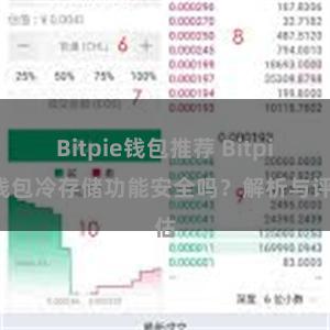 Bitpie钱包推荐 Bitpie钱包冷存储功能安全吗？解析与评估