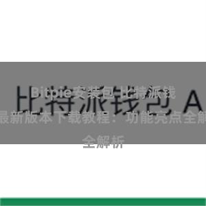 Bitpie安装包 比特派钱包最新版本下载教程：功能亮点全解析