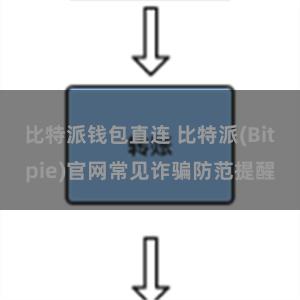 比特派钱包直连 比特派(Bitpie)官网常见诈骗防范提醒