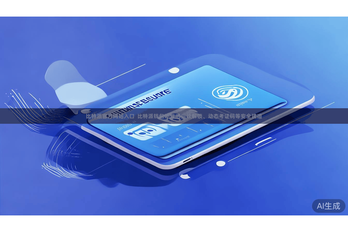 比特派官方网站入口  比特派钱包还复旧指纹解锁、动态考证码等安全建造