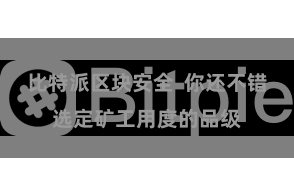 比特派区块安全  你还不错选定矿工用度的品级