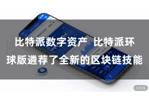 比特派数字资产  比特派环球版遴荐了全新的区块链技能