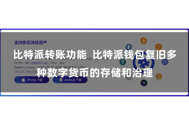 比特派转账功能  比特派钱包复旧多种数字货币的存储和治理
